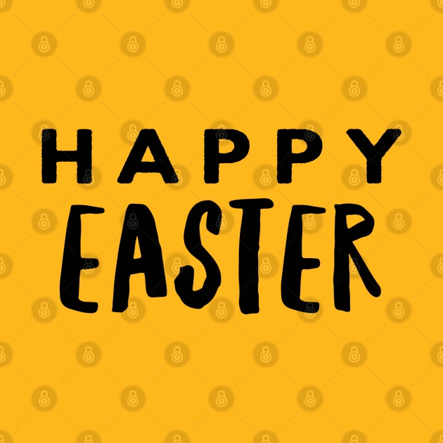 Happy Easter Cool Funny Easter Christian by Happy - Design