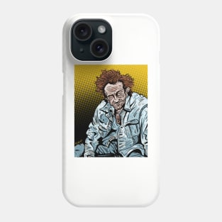 Reverend Jim from Taxi Phone Case