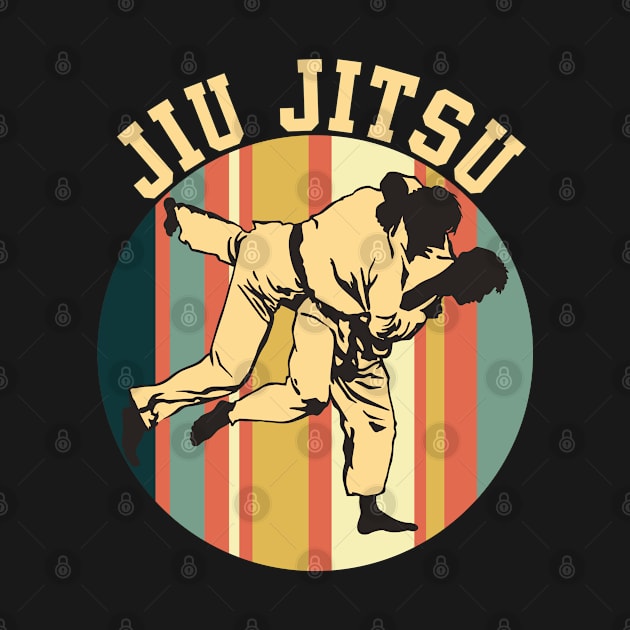 Jiu Jitsu by indigosstuff