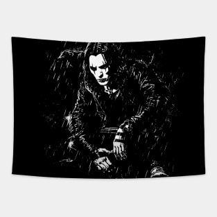 The Crow - Eric Draven Tapestry