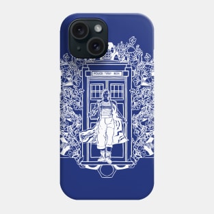 The 13th Doctor Phone Case