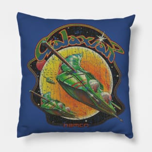 Galaxian Invasion 1979 Pillow