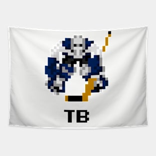 16-Bit Hockey Goalie - Tampa Tapestry