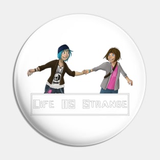 Life is Strange: Partners in Crime Pin