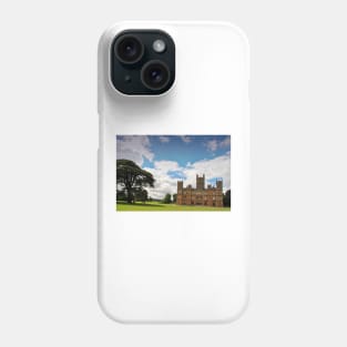 Highclere Castle Downton Abbey Hampshire England Phone Case