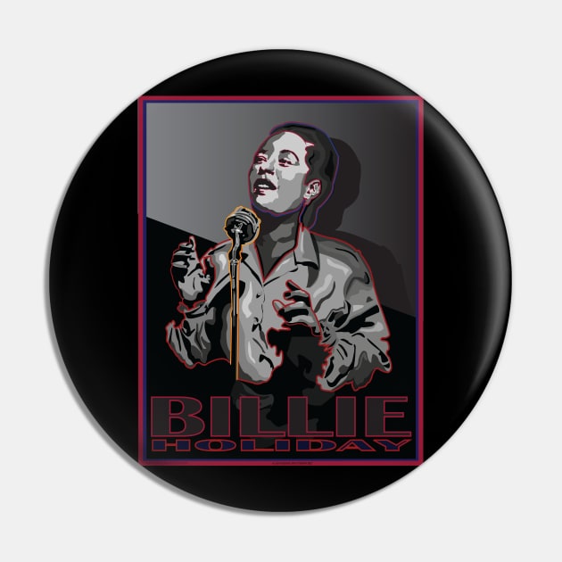BILLIE HOLIDAY AMERICAN JAZZ VOCALIST LADY DAY Pin by Larry Butterworth
