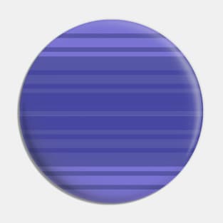 Gradient Blue Stripes Pin