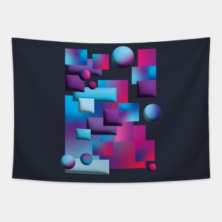 Dye 1 Tapestry