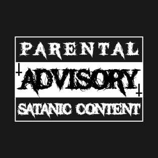 Satanic Content T-Shirt