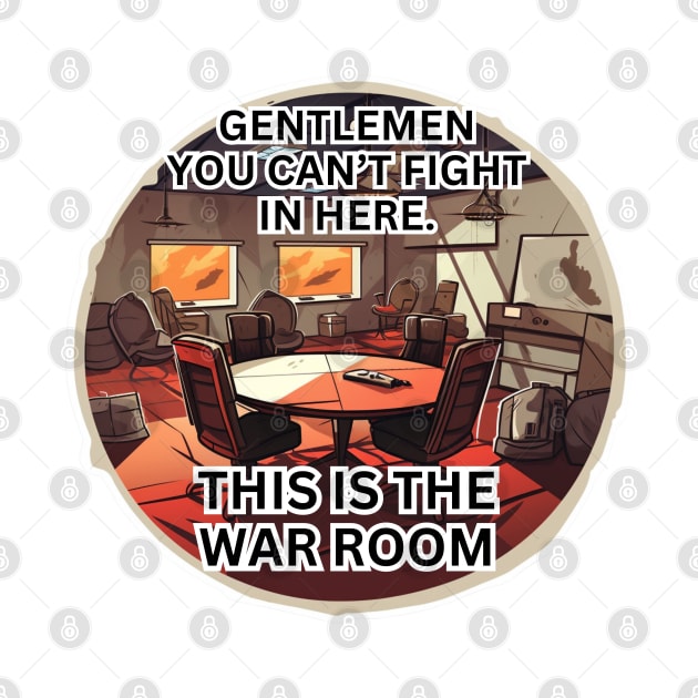 This is the war room by Riverside-Moon