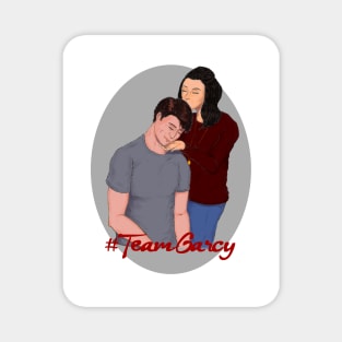 Team Garcy Magnet