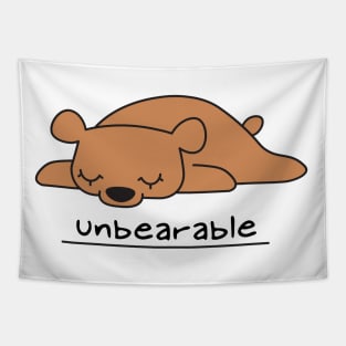 unbearable Tapestry