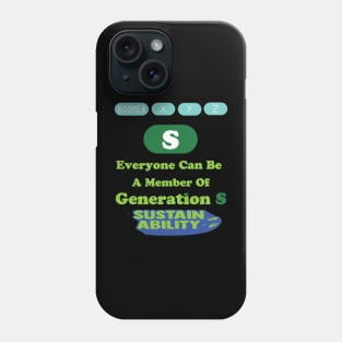 Generation S Phone Case