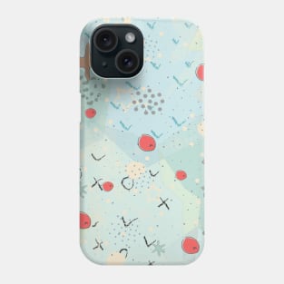 Cherry Pattern Phone Case