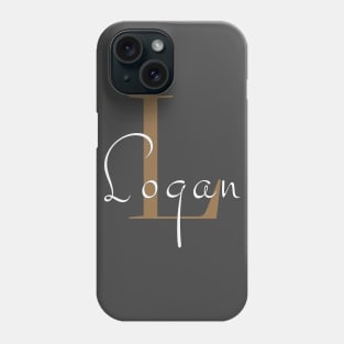 I am Logan Phone Case