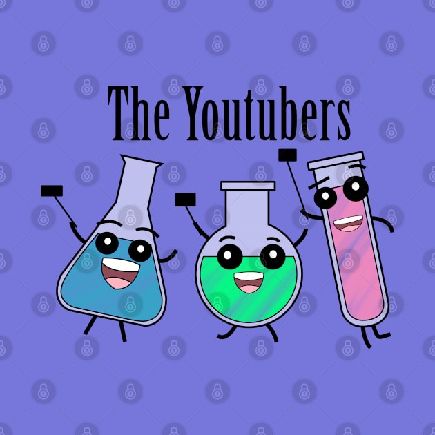 The YouTubers by peekxel