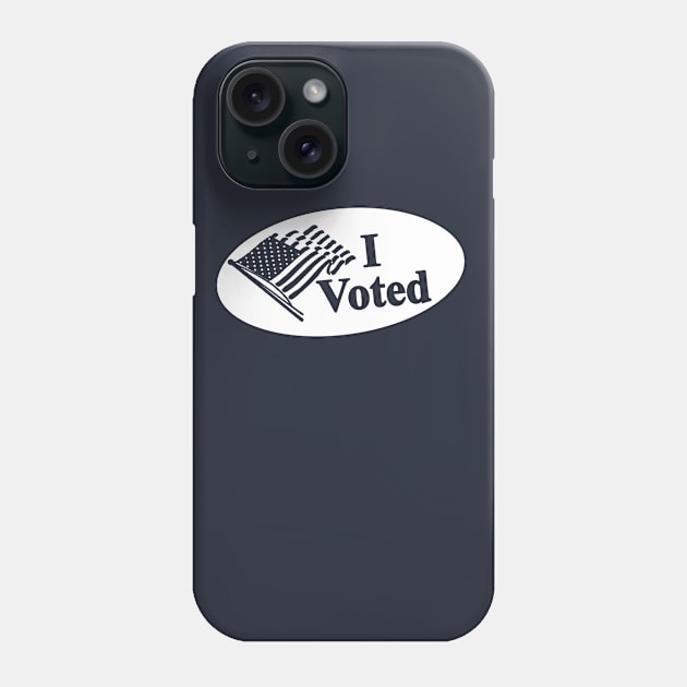 I voted Phone Case by teepublic9824@ryanbott.com