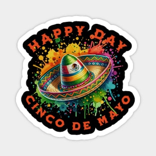 CINCO DE MAYO Magnet