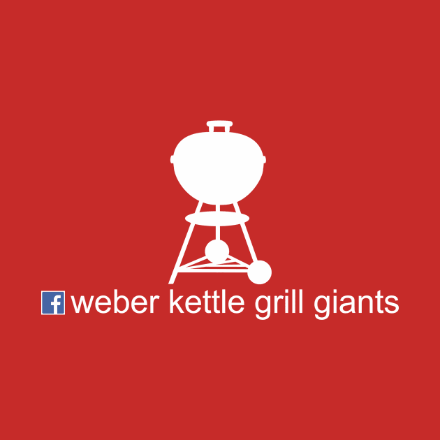 Grill Giants Facebook Logo Tshirt by Grill Giants