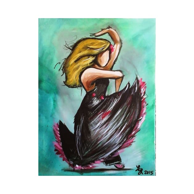 Flamenco by lorgh