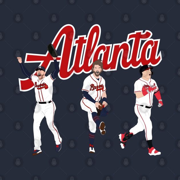 we are atlanta by rsclvisual