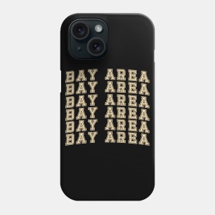 Bay Area Phone Case