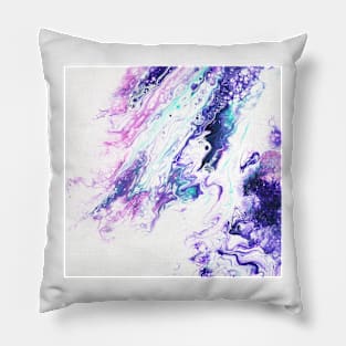 Abstraction 177 Pillow