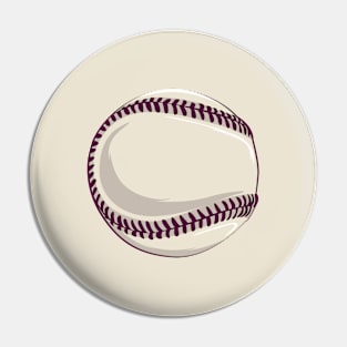 baseball Pin