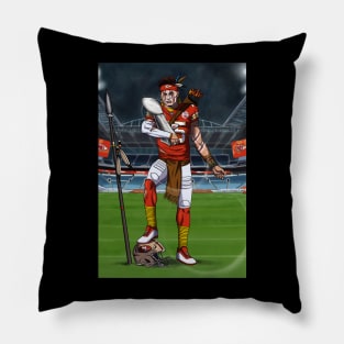 Mahomes Pillow