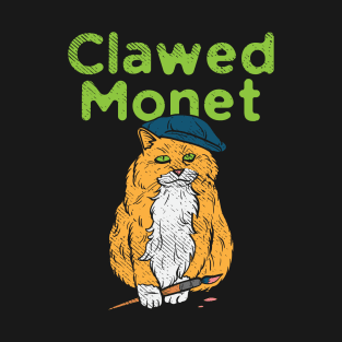 Clawed Monet T-Shirt