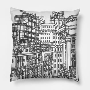 Madrid Pillow