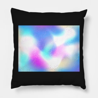 Holographic Background Pillow