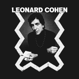 Leonard Cohen T-Shirt