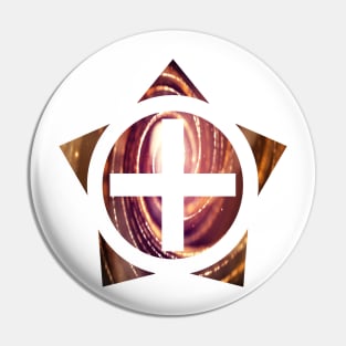 Compassion v1.5 Pin