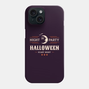 Halloween - Scary Night Phone Case
