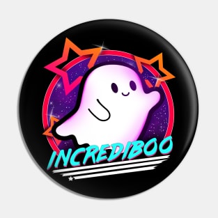 Incrediboo Pin