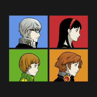 Persona 4 T-Shirt