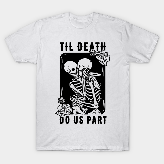 death halloween shirt