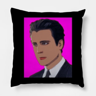 andy garcia Pillow