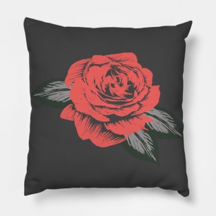 Rose Pillow