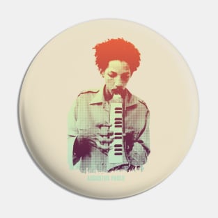 Augustus Pablo Pin