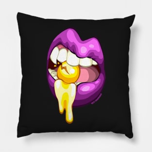 Rock Candy Pillow