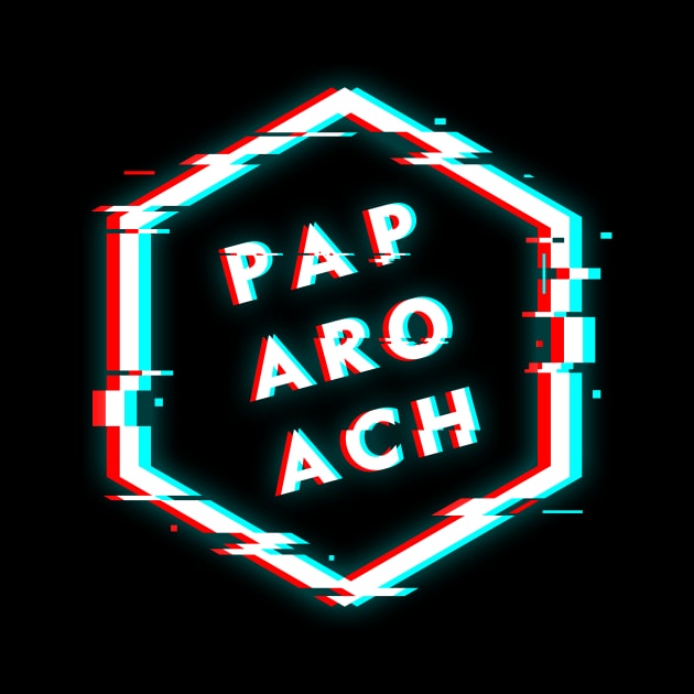 PAPA ROACH POLYGON GLITCH by BELLASOUND