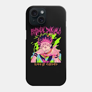 JJK Sukuna Phone Case