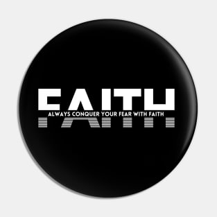 faith designs Pin