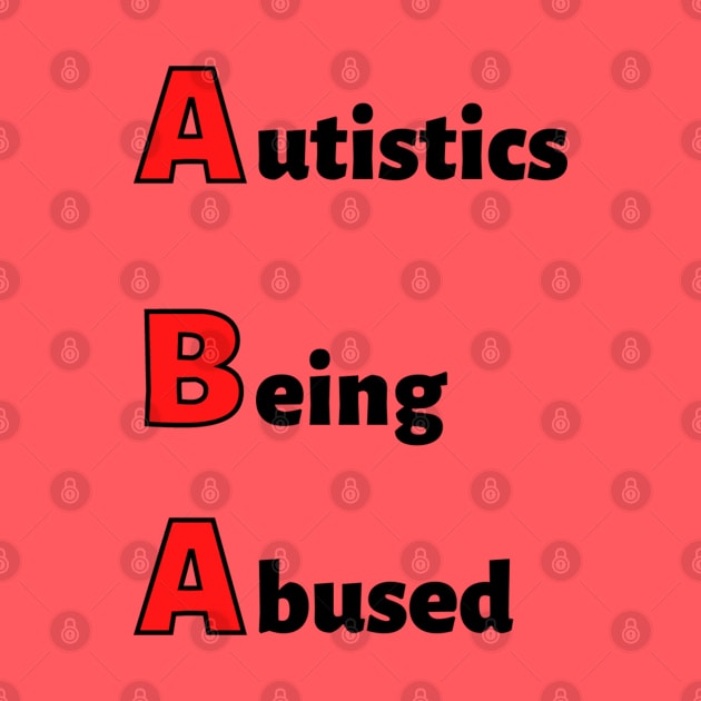 ABA: Autistics Being Abused by MyNDLife