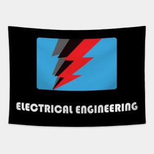 electrical engineering electric engineer Tapestry