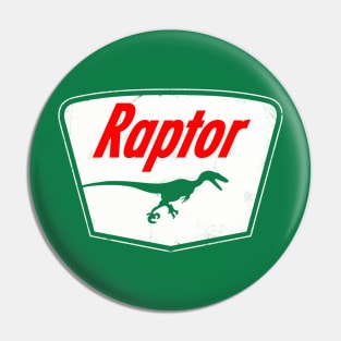 Raptor Fuel Pin