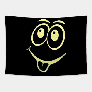 Smile Tapestry