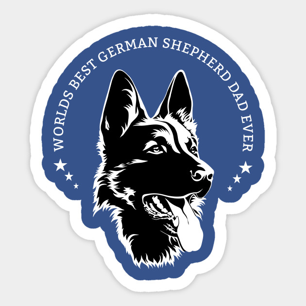 german shepherd dad gifts